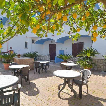 Hotel Celeste Procida Exterior photo