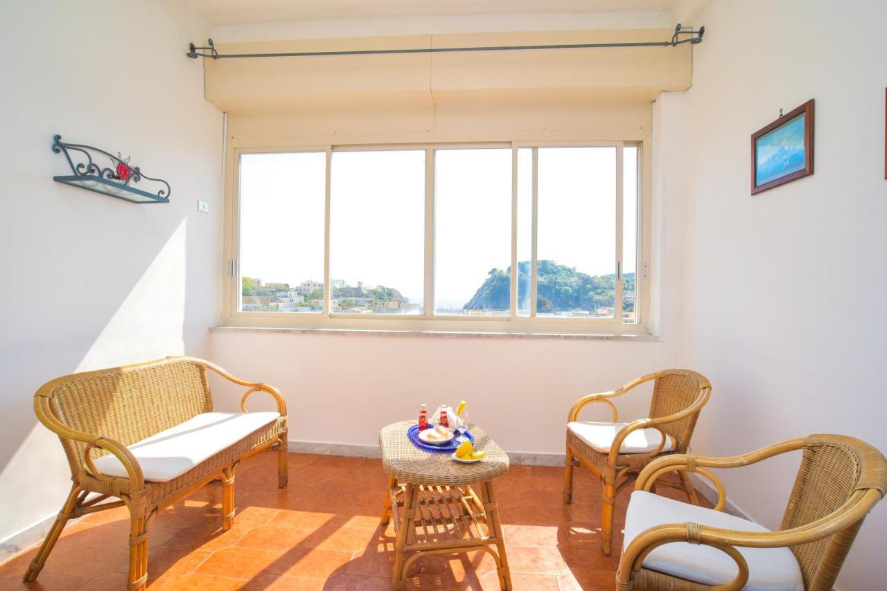 Hotel Celeste Procida Exterior photo