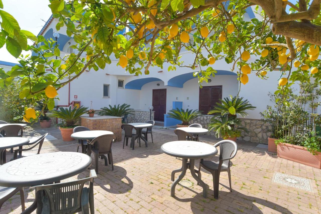 Hotel Celeste Procida Exterior photo