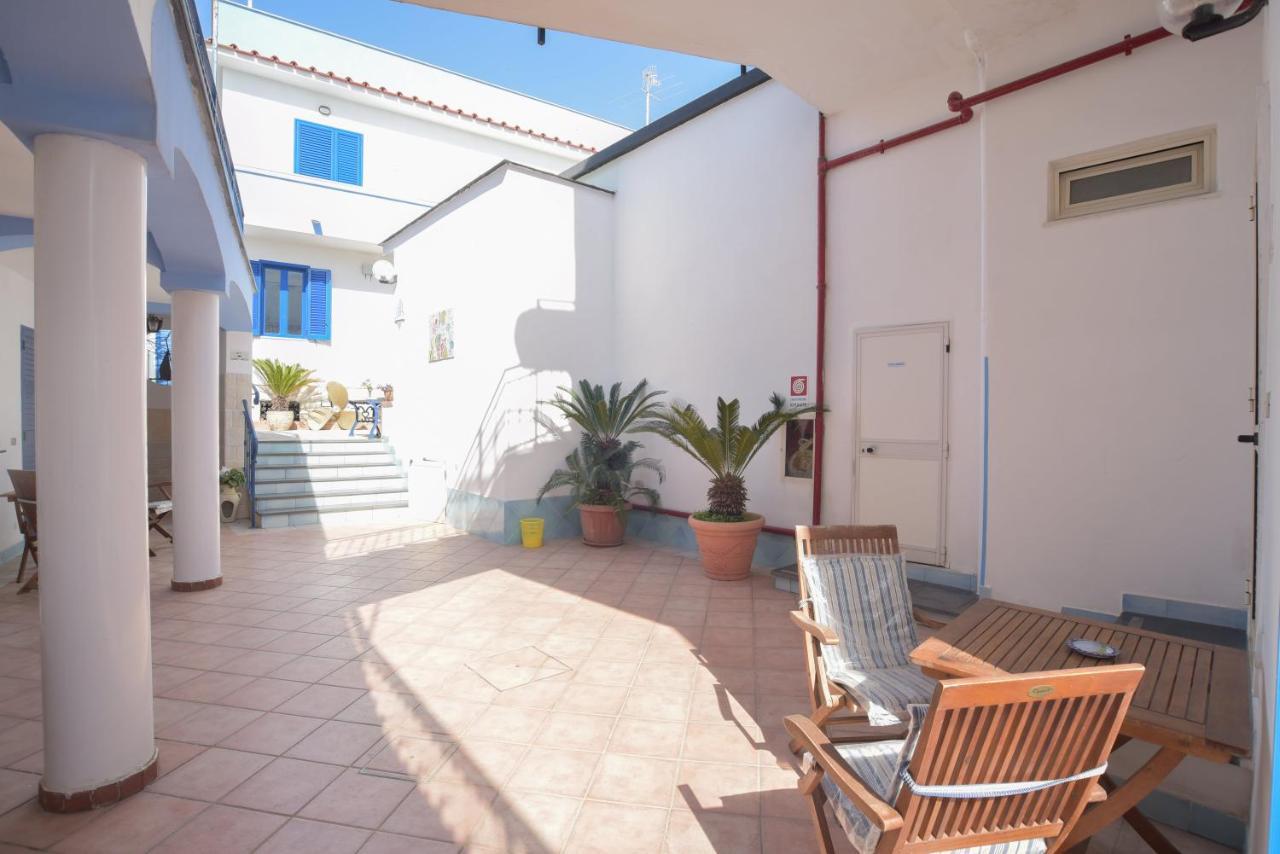 Hotel Celeste Procida Exterior photo