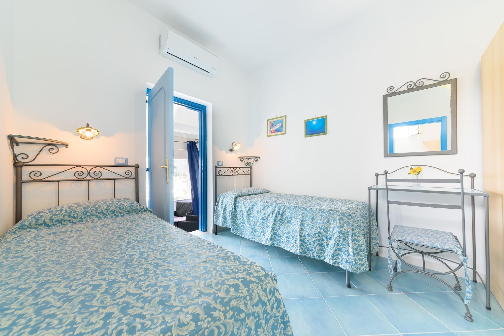 Hotel Celeste Procida Exterior photo