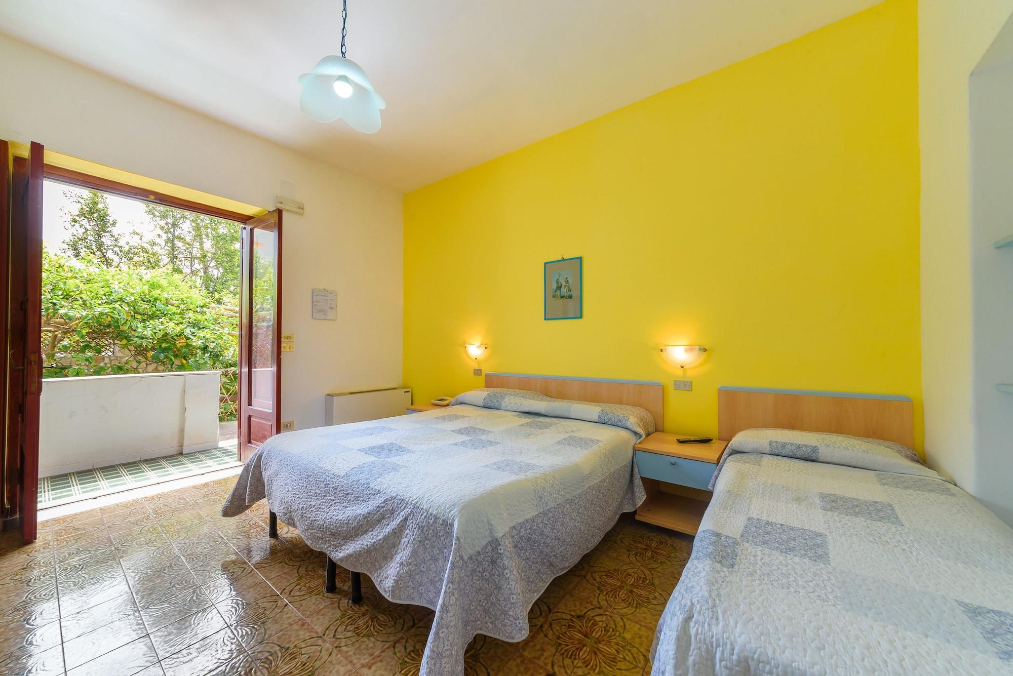 Hotel Celeste Procida Exterior photo