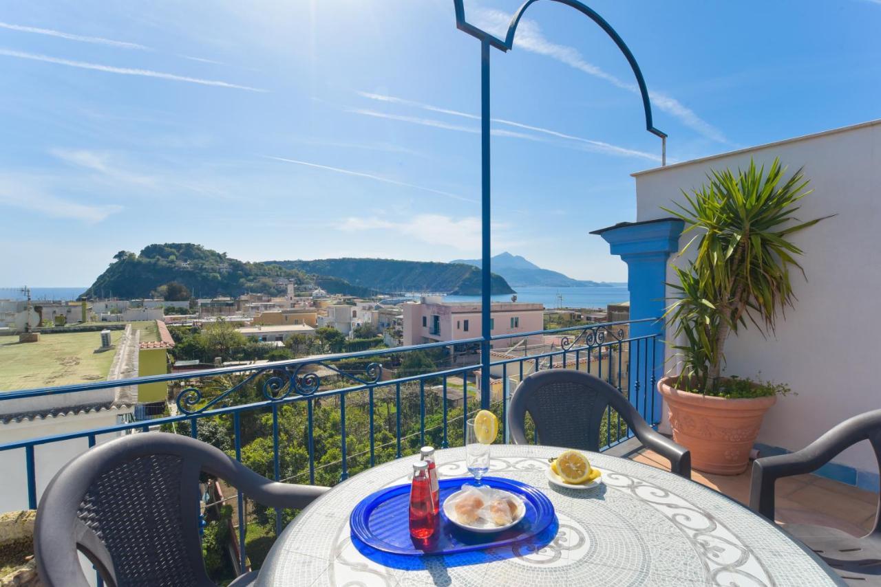 Hotel Celeste Procida Exterior photo
