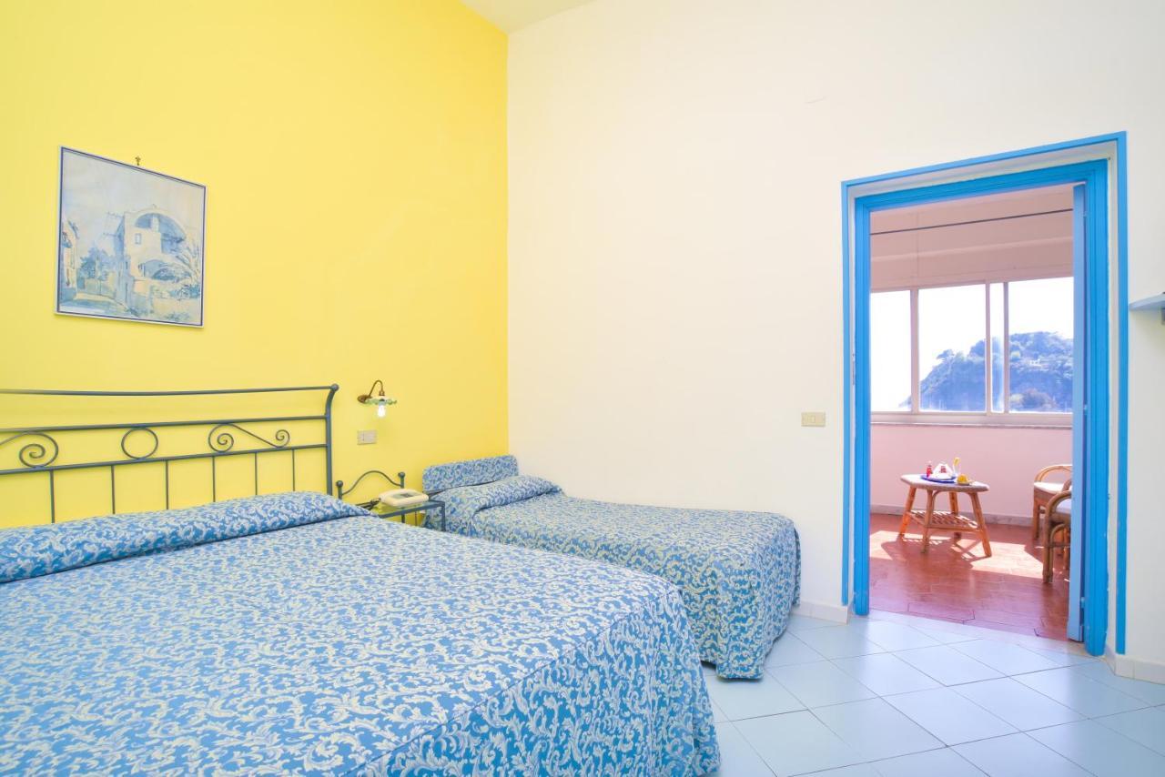 Hotel Celeste Procida Exterior photo