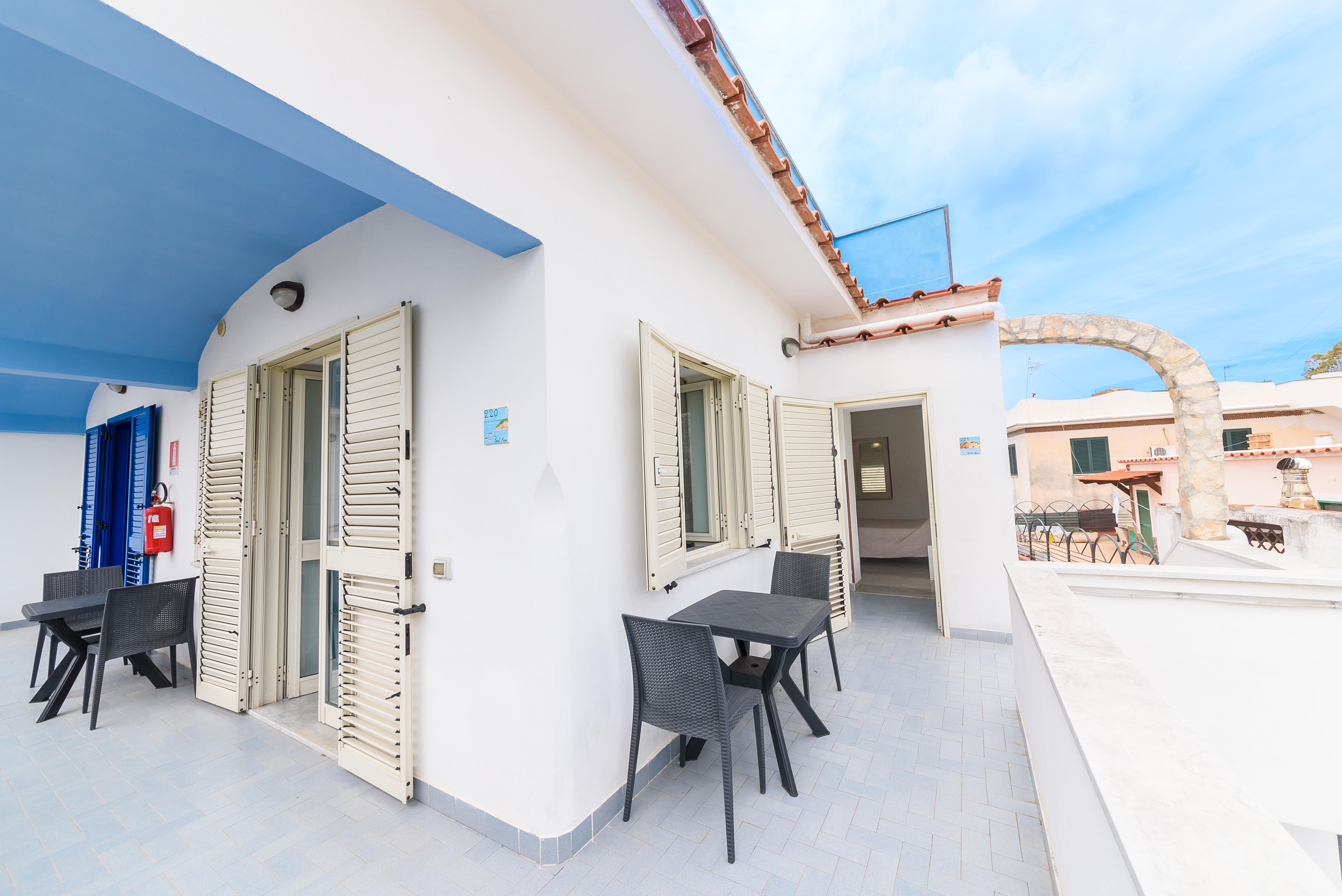 Hotel Celeste Procida Exterior photo