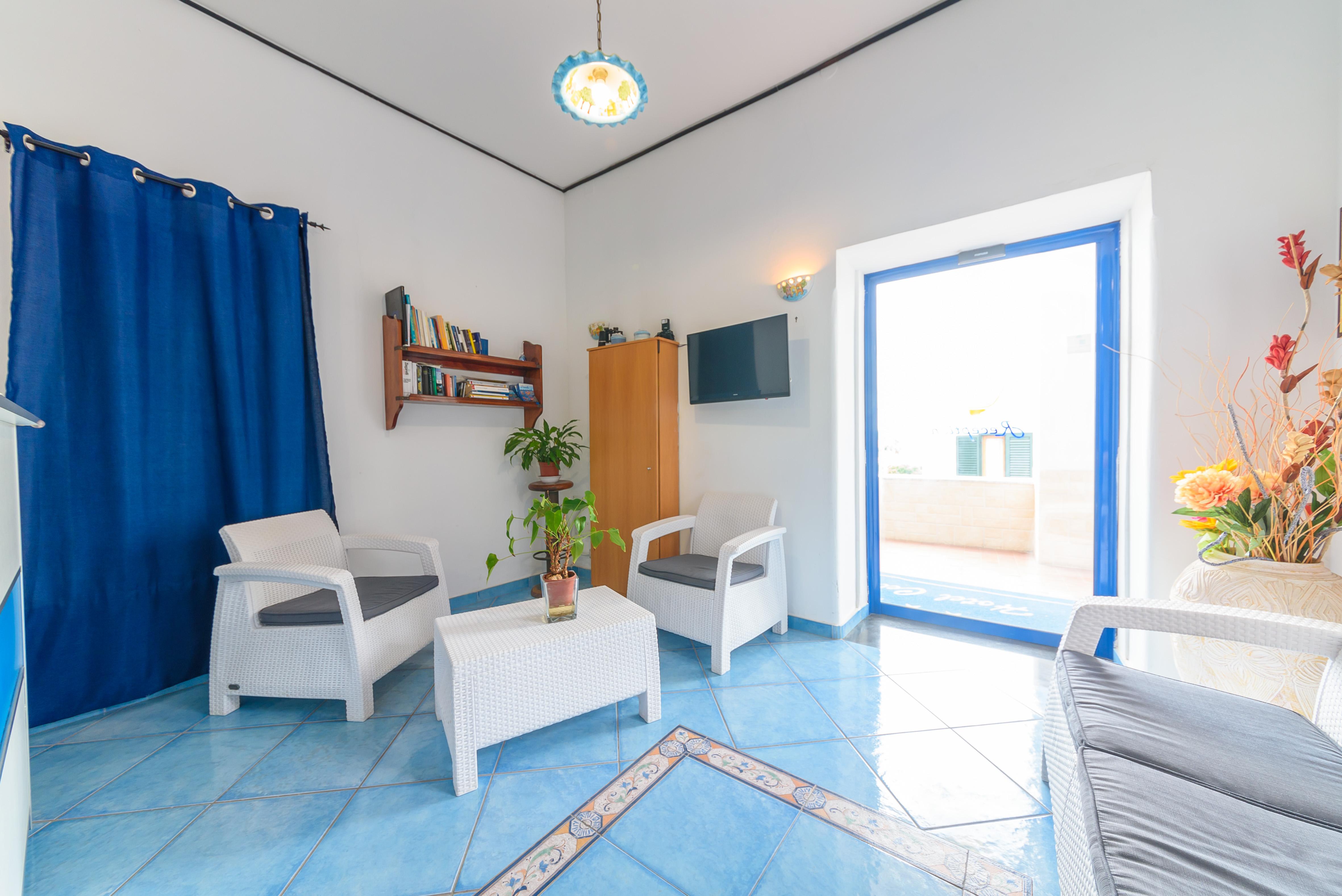 Hotel Celeste Procida Exterior photo