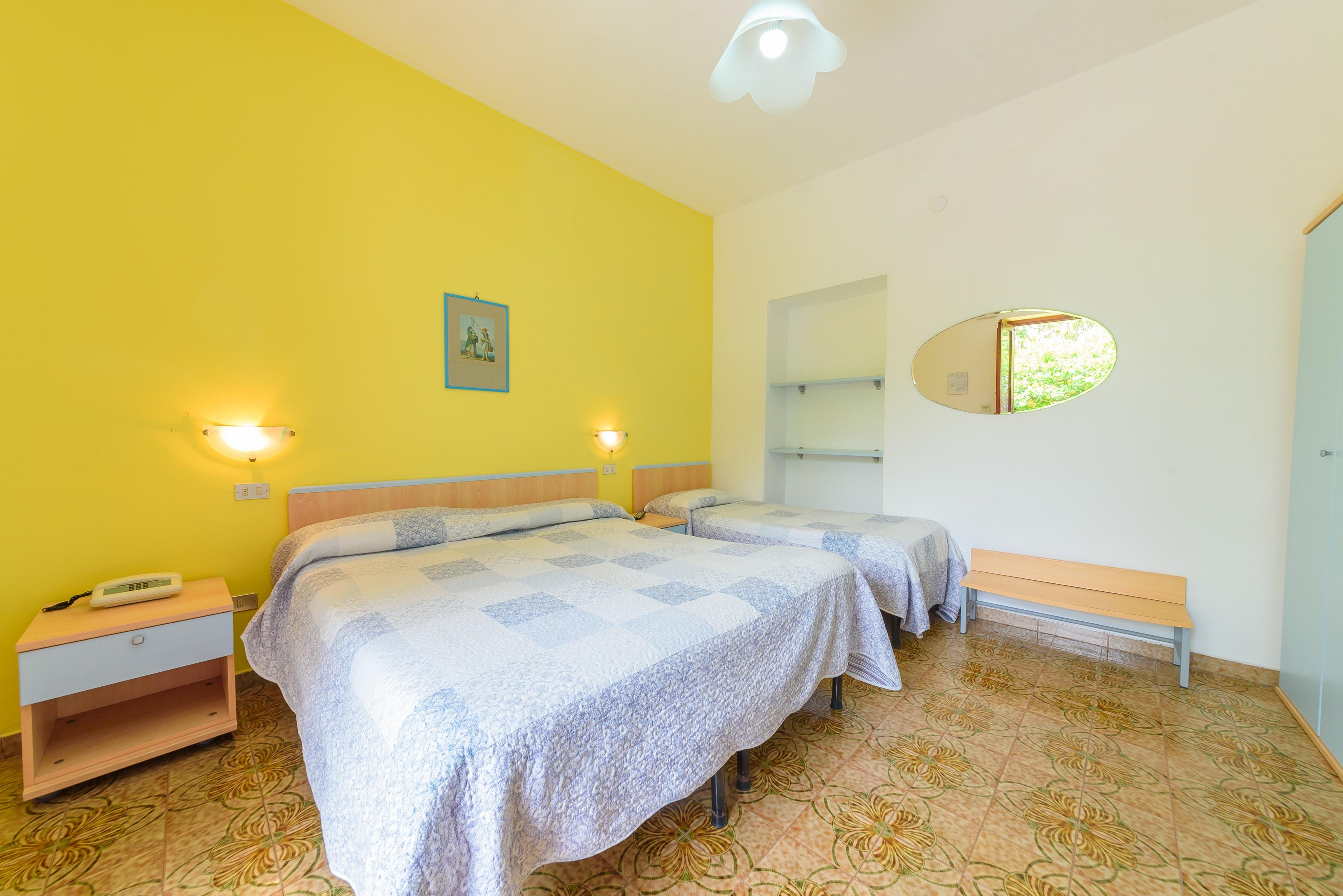Hotel Celeste Procida Exterior photo