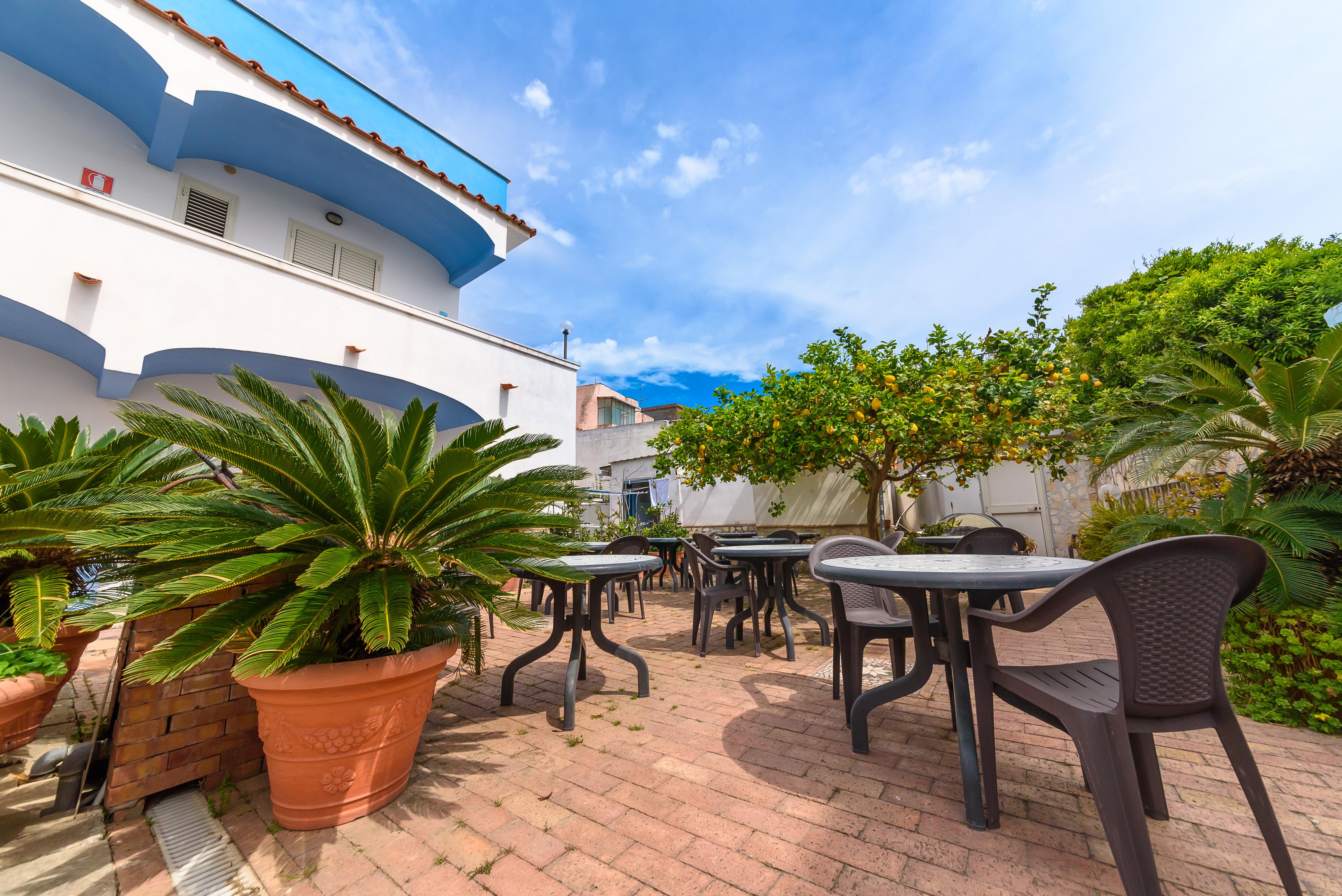 Hotel Celeste Procida Exterior photo