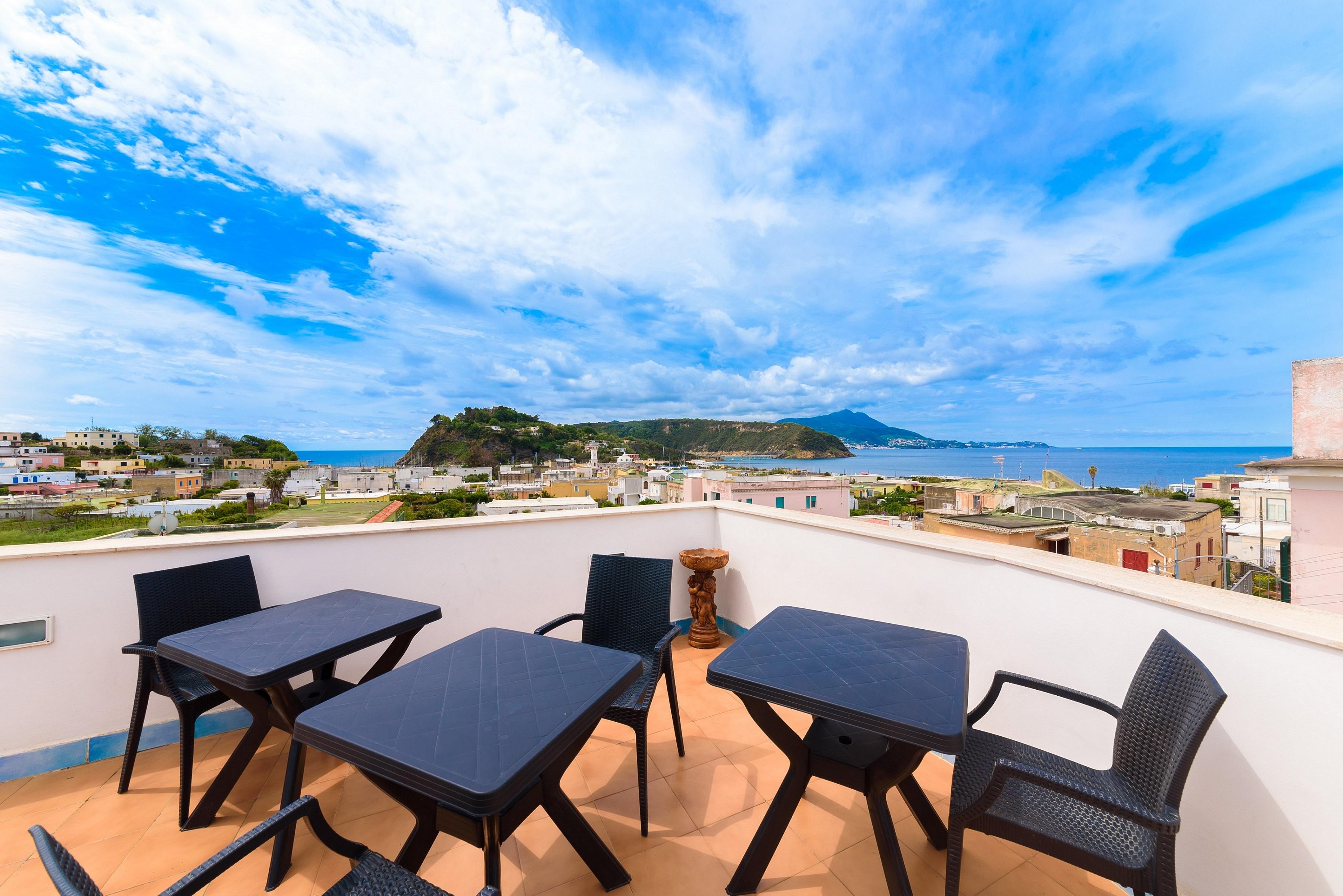 Hotel Celeste Procida Exterior photo