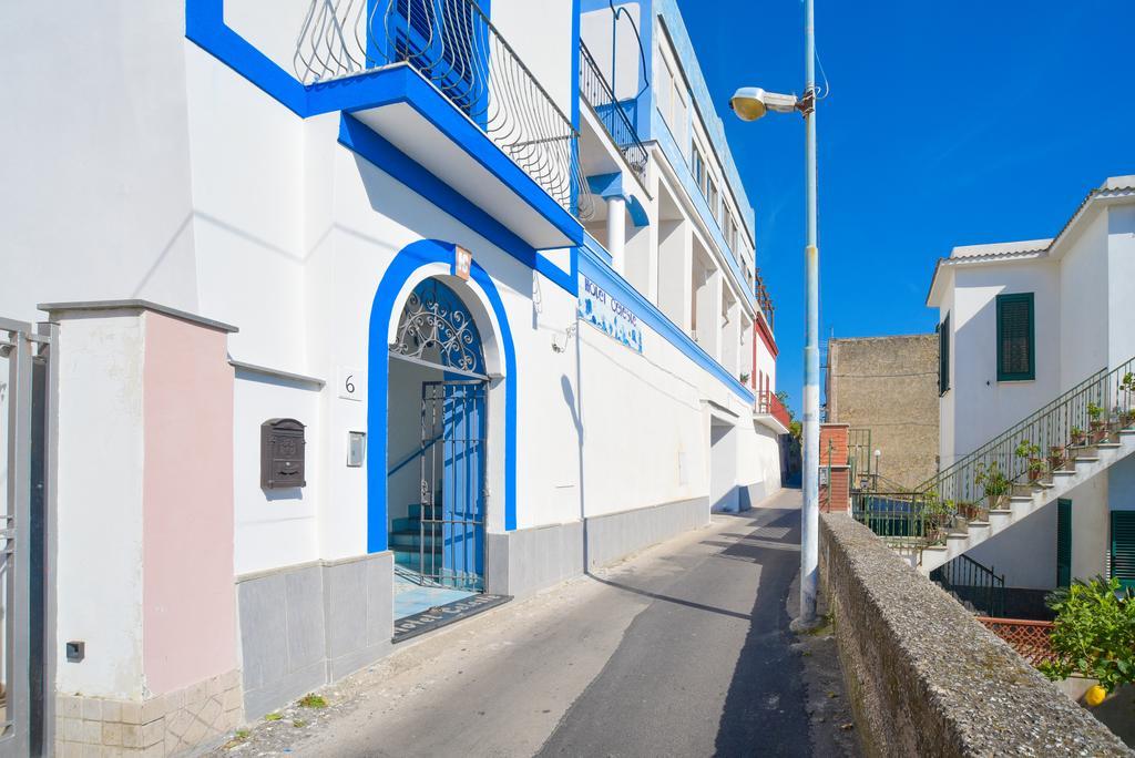 Hotel Celeste Procida Exterior photo