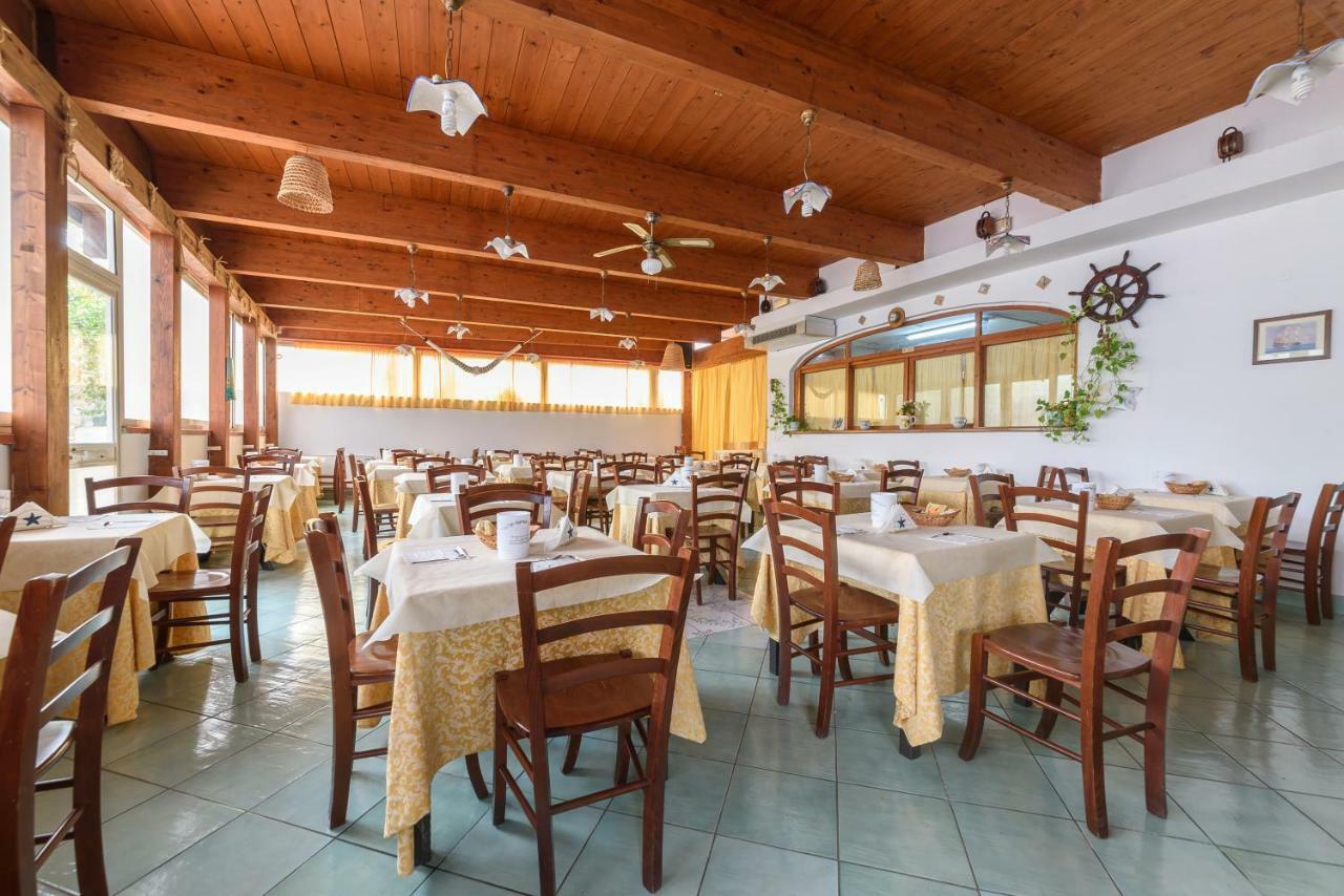 Hotel Celeste Procida Exterior photo