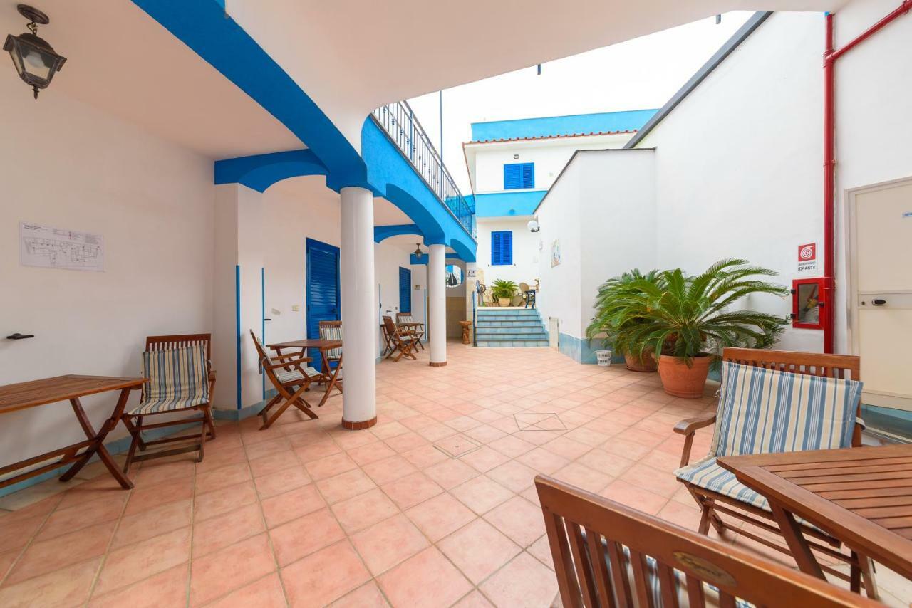 Hotel Celeste Procida Exterior photo