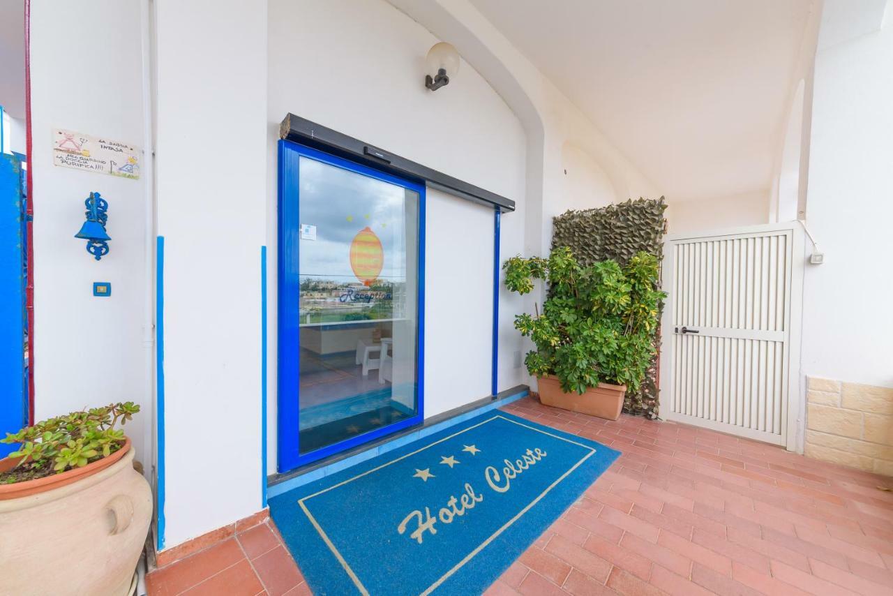Hotel Celeste Procida Exterior photo